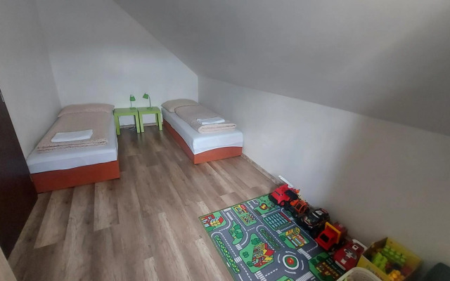 Chata Zdeňka Abertamy