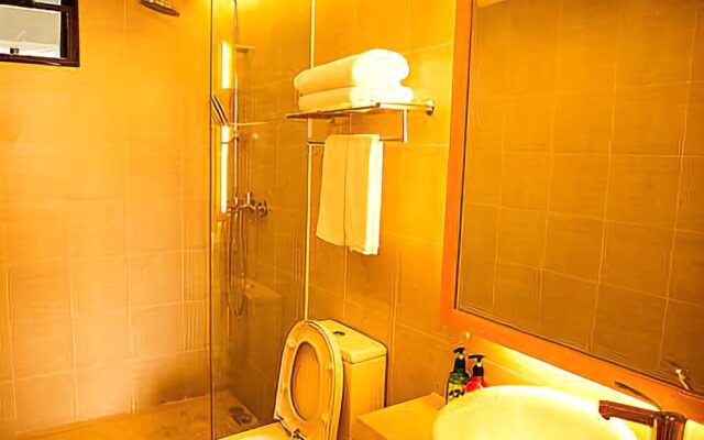 Xincheng Meishe Seaview Holiday Apartment