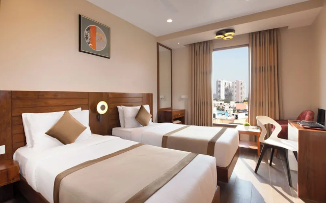 The Madras Grand