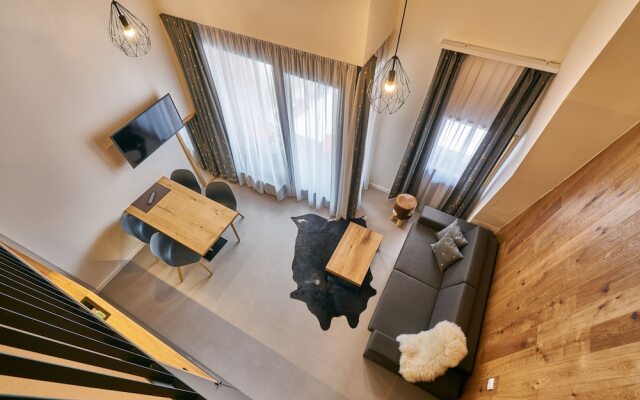 Aparthotel Svatý Vavřinec