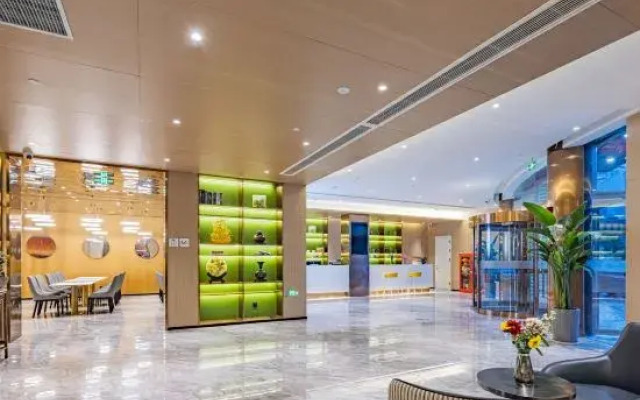 Ibis Shangpin Hotel (guanyunqingheyuan store)