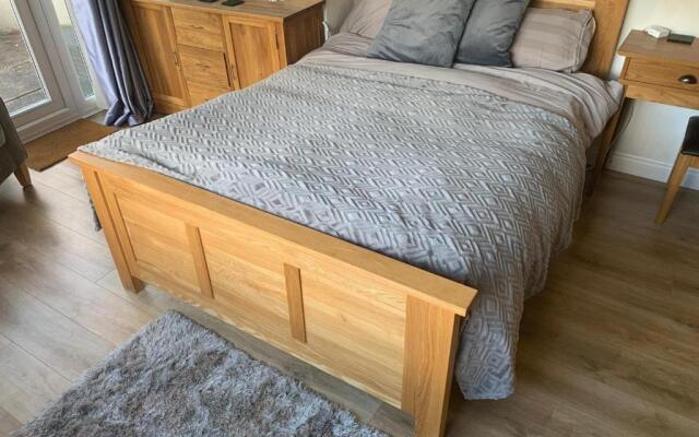 Farah’s guest suite
