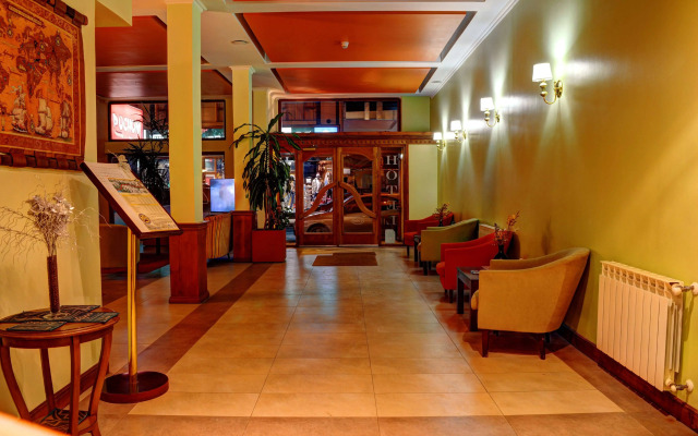 Villa Brescia Hotel
