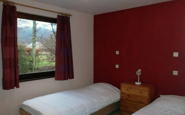 Tidy Holiday Home With Fire Place Close to Malmédy