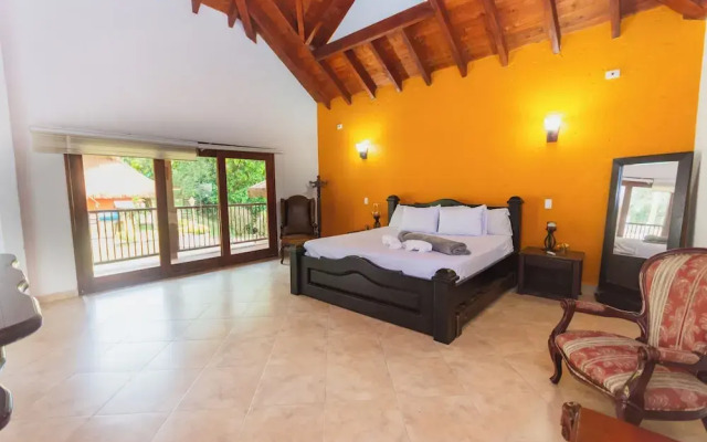 La Selva Hotel San Jeronimo