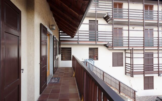 Castle in Clouds; A Holiday Home