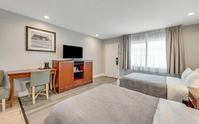 Quality Inn Santa Cruz