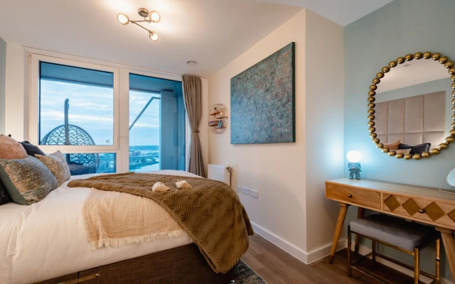 The Itchen River Apartments