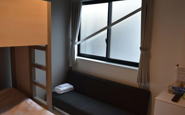 Iwatoyama Hostel EXseed