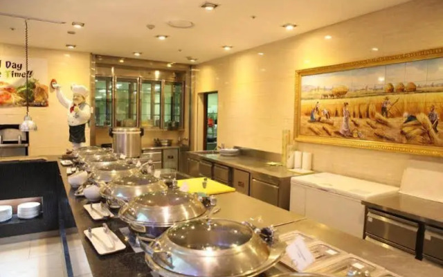 Hotel Inter Burgo Exco