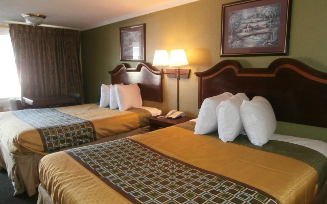 Americas Best Value Inn Conyer