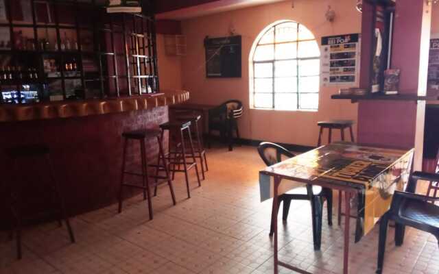 Club 95 Hotel