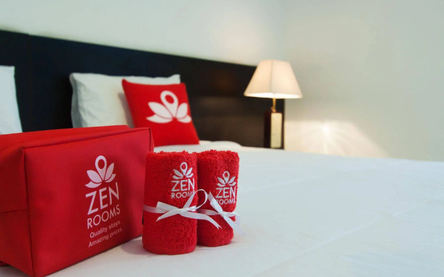 ZEN Rooms Jimbaran Merajapati