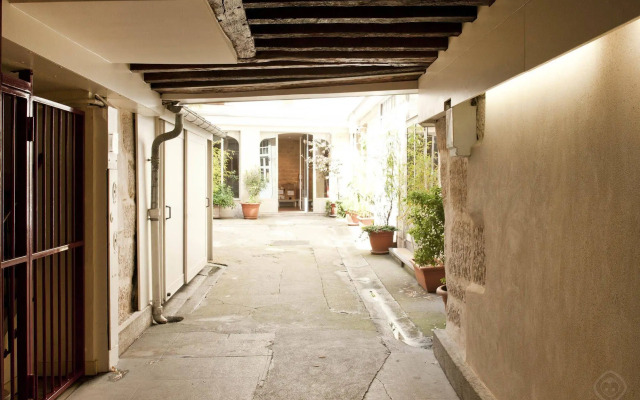 BP Apartments - Charming Louvre