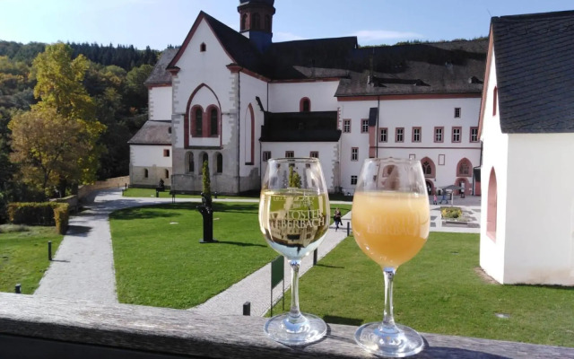 Rheingau und Weltkulturerbe Mittelrheintal erleben - Ferienappartement in Winkel