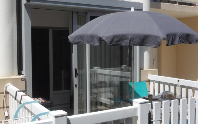 Appartement Saint-Hilaire-de-Riez, 1 pièce, 2 personnes - FR-1-91-152