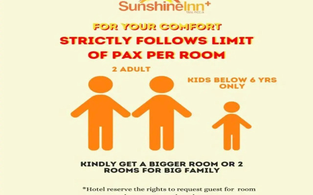 Sunshine Inn Plus