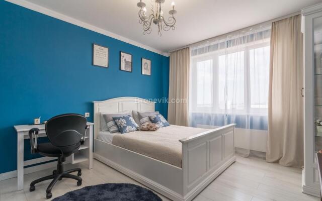 Сова-дом на Волжской набережной 26