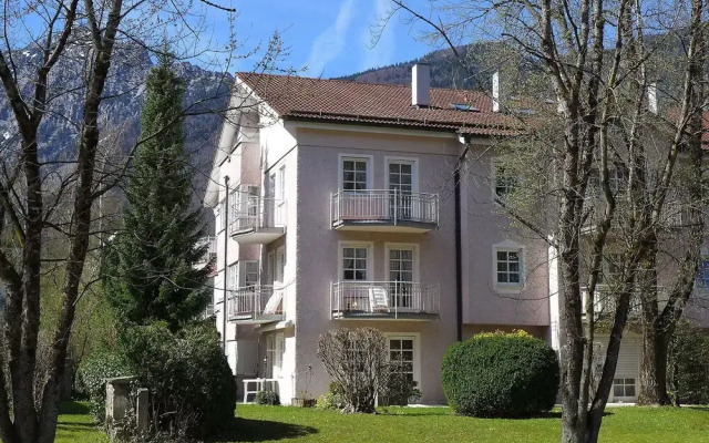 Salzburger Strasse Bad Reichenhall