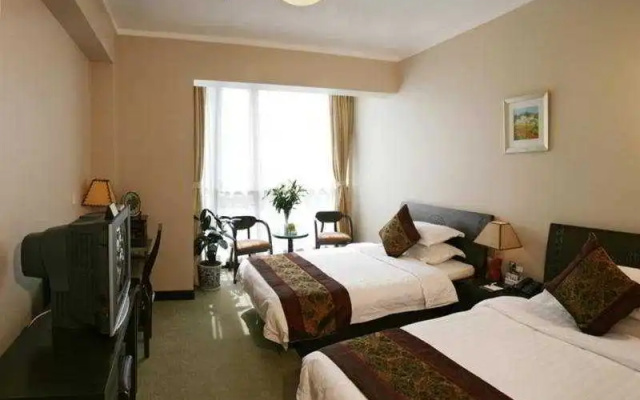 Hotel Hanzhou Commercial – Guest Rooms – Beijing