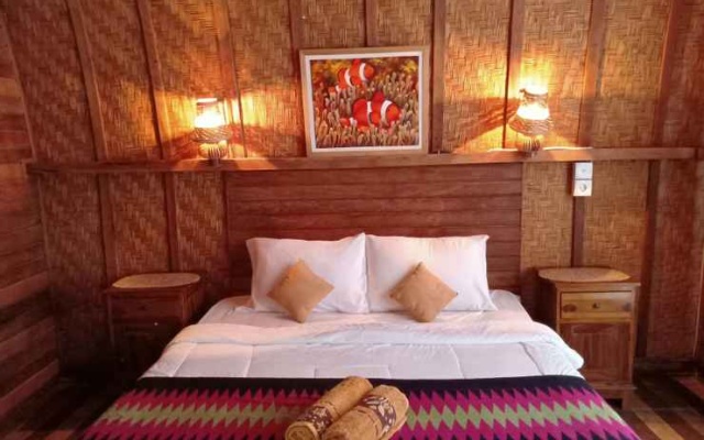 The Mel Huts – Guest Rooms – Nusa Penida