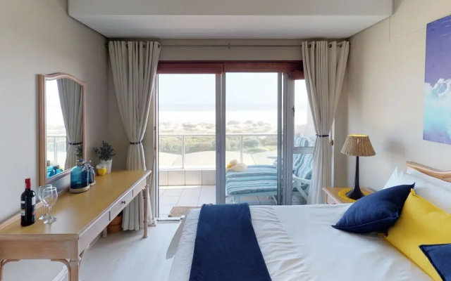 Dolphin Beachfront Condo