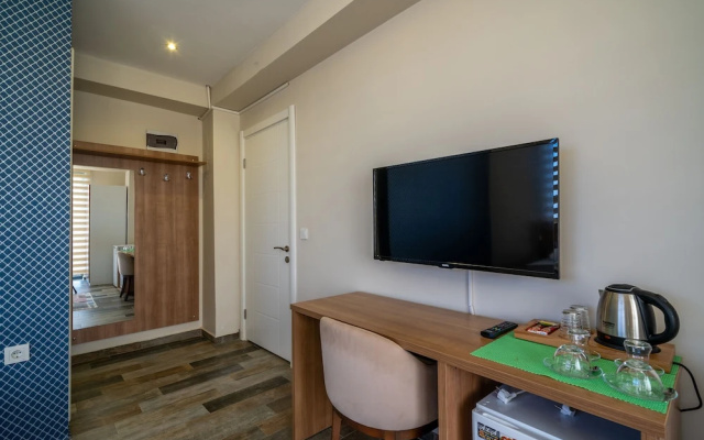 Sist 34 Suit Hotel