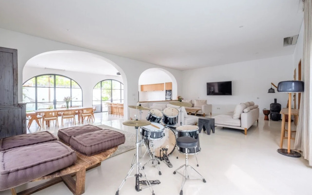 Ibiza Villa