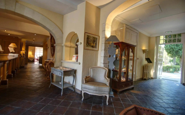 Hôtel la Magnaneraie