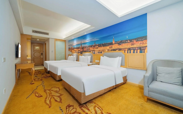 Vienna 3 Best Xiaoshan Qianjiang Century City