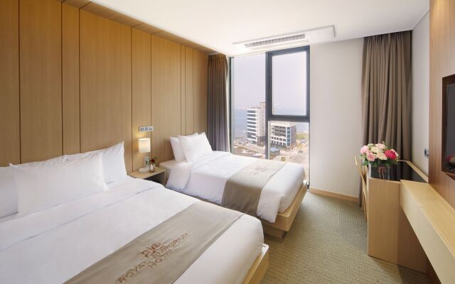 Royal Emporium Incheon Airport Hotel