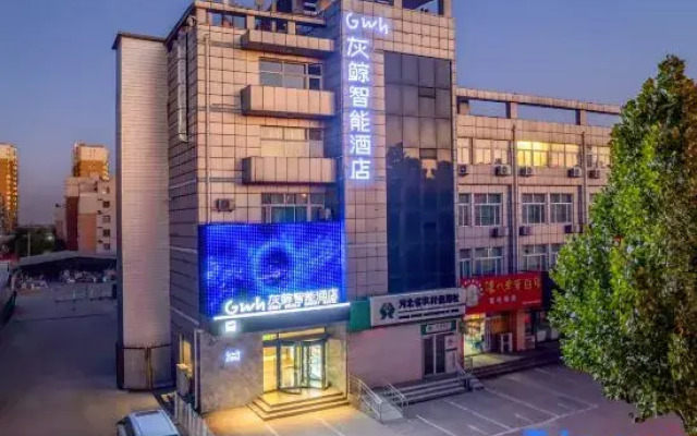 Grey Whale Smart Hotel (Boye Bus Station)