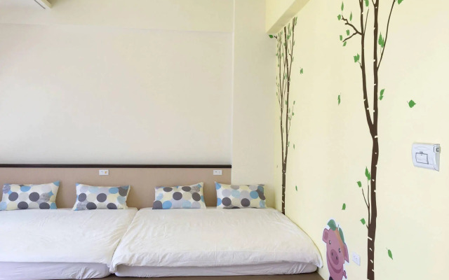 Shiangshiang Forest Hotel