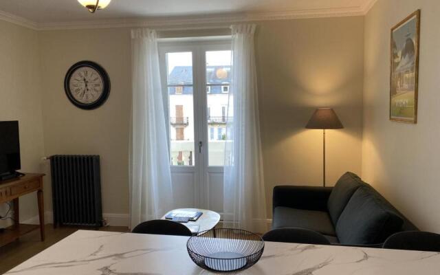 Appartement Vichy, 2 pièces, 2 personnes - FR-1-489-364