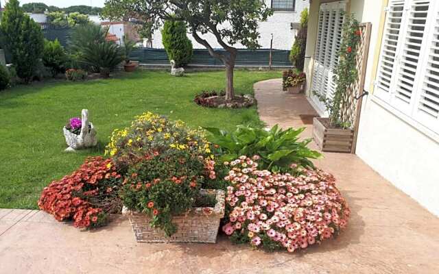 Bed  Breakfast Angolo Fiorito