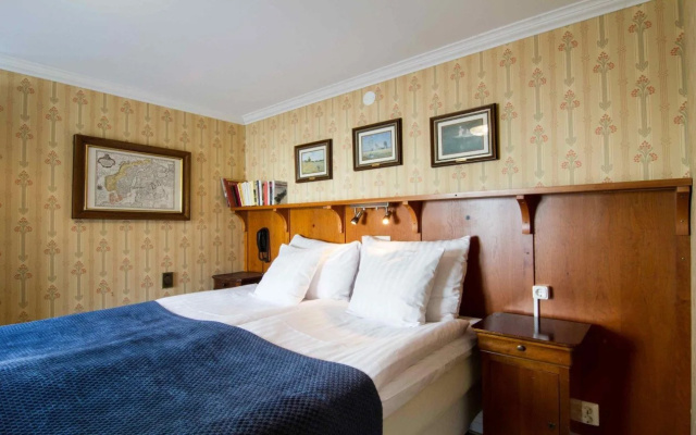 Mayfair Hotel Tunneln