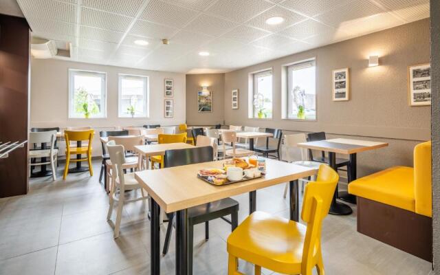 B&B HOTEL Strasbourg Nord Artisans