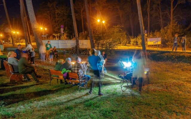 Morska Osada Krynica Morska