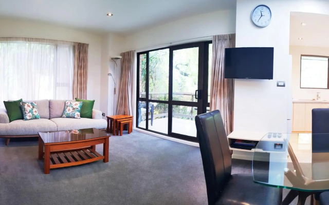 St James Apartments