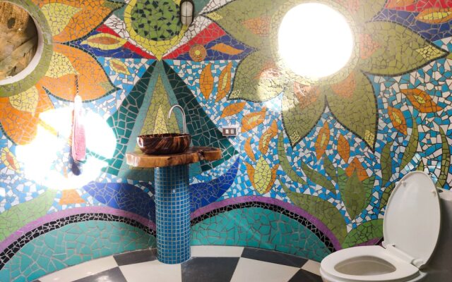 The Mothership - Hostel