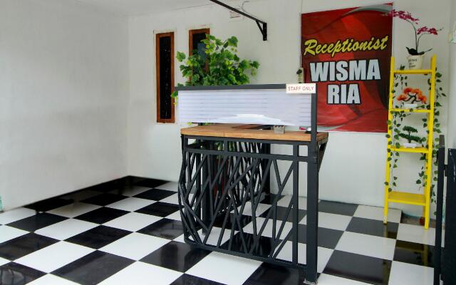 OYO 2362 Wisma Ria