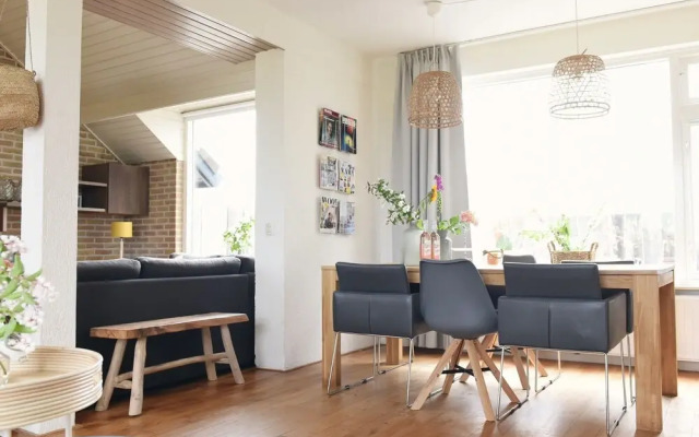 Bright Holiday Home in Callantsoog With Garden