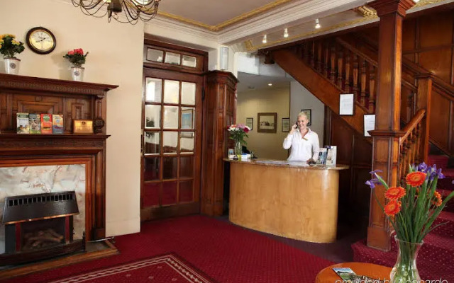 Best Western Queens Hotel