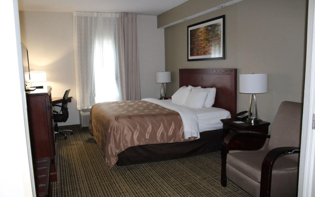 Quality Inn Lake City