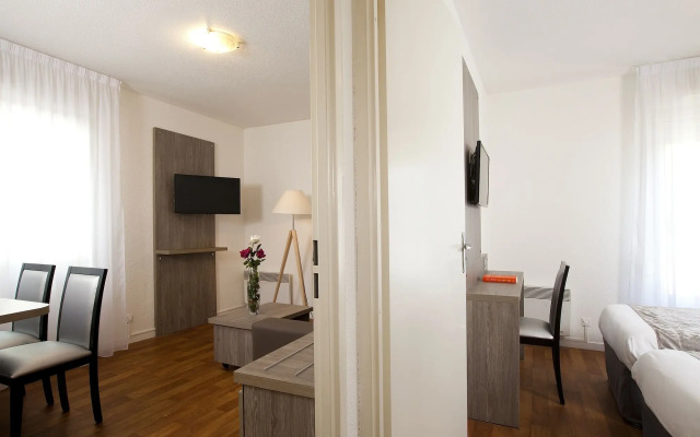 Séjours & Affaires Reims Clairmarais