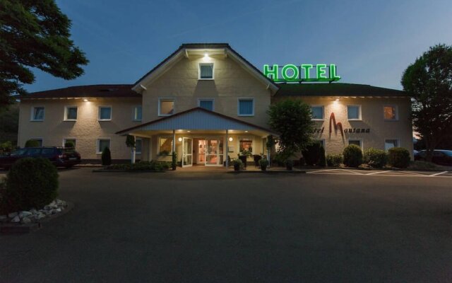Hotel Montana Diemelstadt