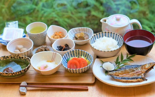 Zen-no-yu Hotel
