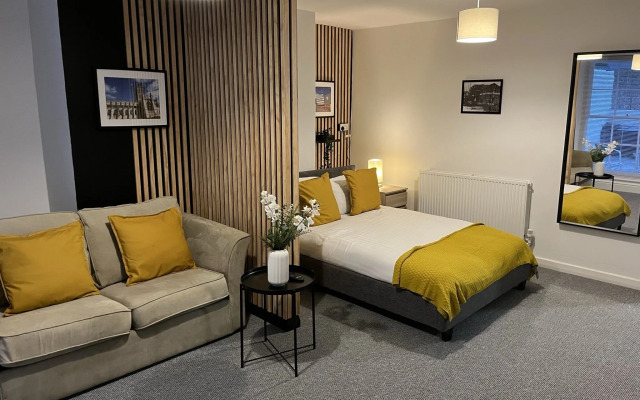 Spa Villas Cosy Apartments