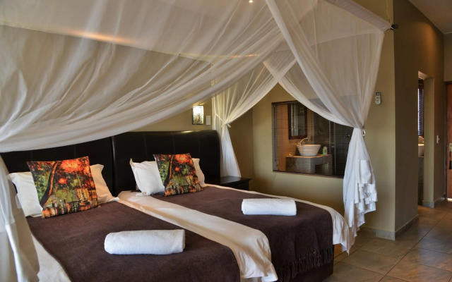 Mjejane River Lodge