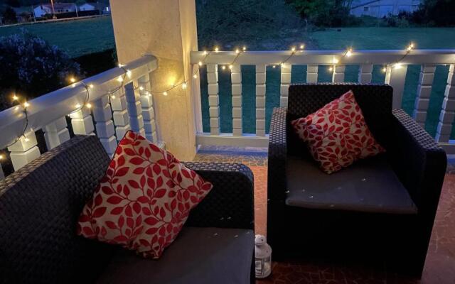 Saint Sever des Pyrenees